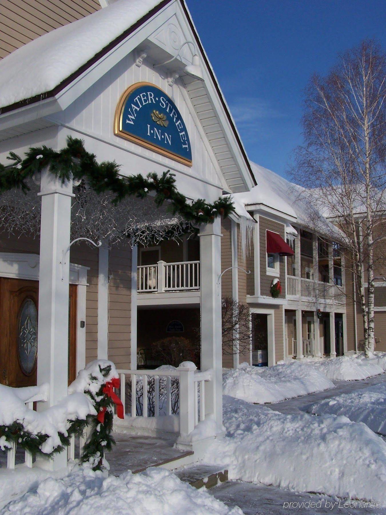 Water Street Inn Boyne City Exterior photo