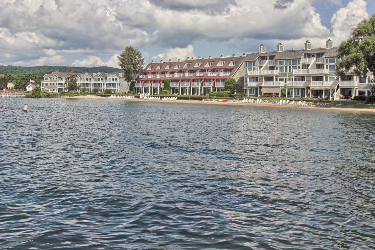 Water Street Inn Boyne City Exterior photo